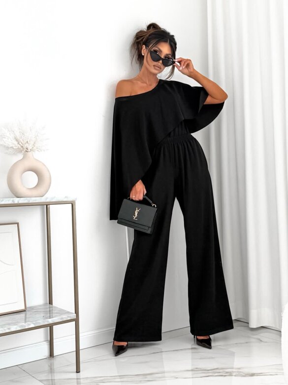 Set 2in1 Marbella Chic with cotton black