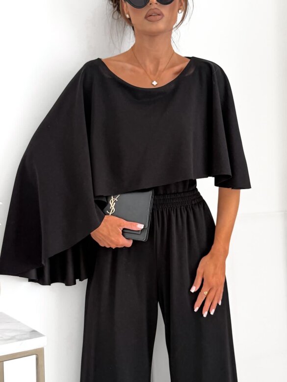 Set 2in1 Marbella Chic with cotton black