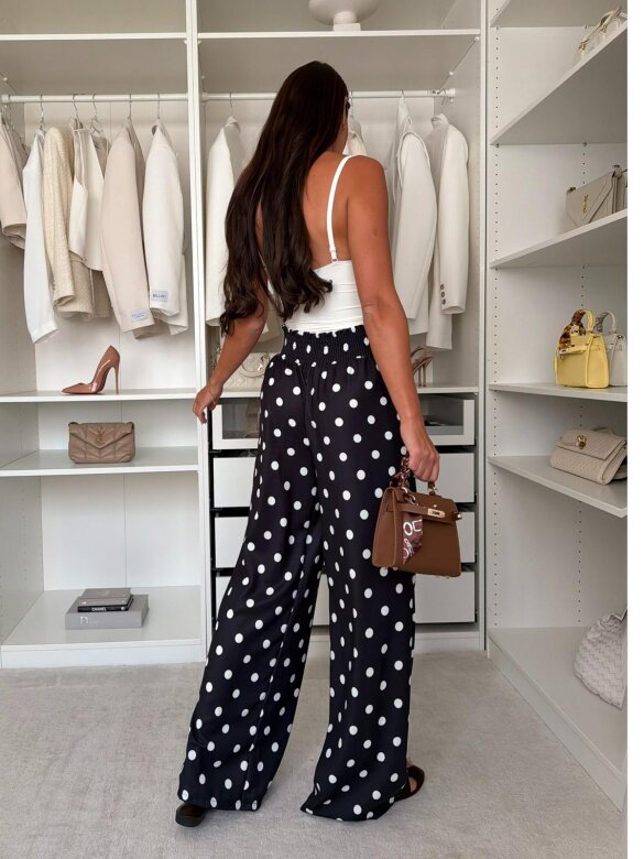 Trousers Pesio black