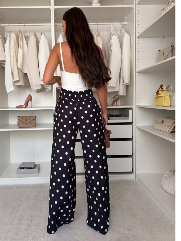 Trousers Pesio black