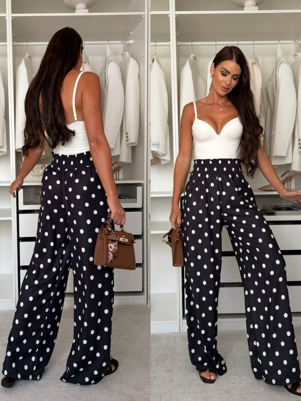 Trousers Pesio black