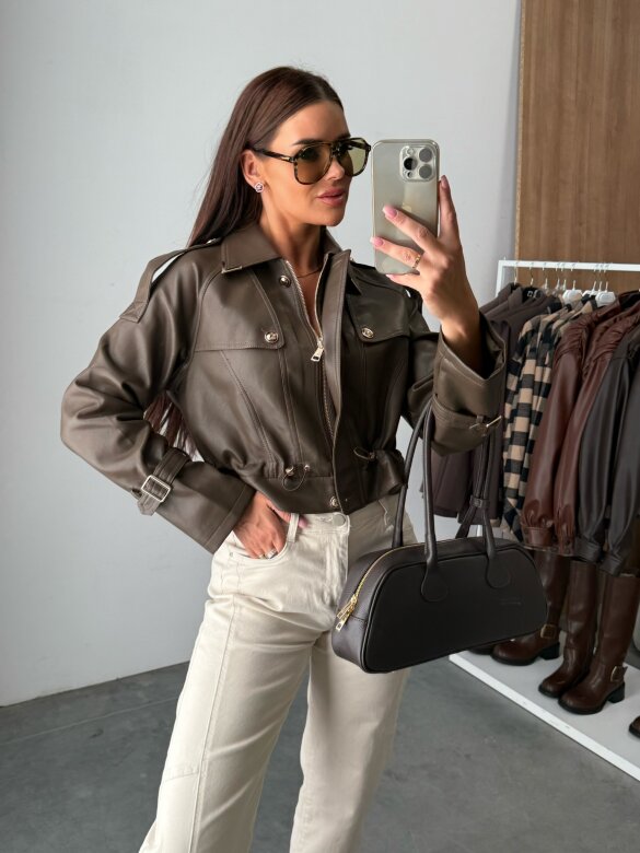 Ramoneska Antonella czekoladowa 