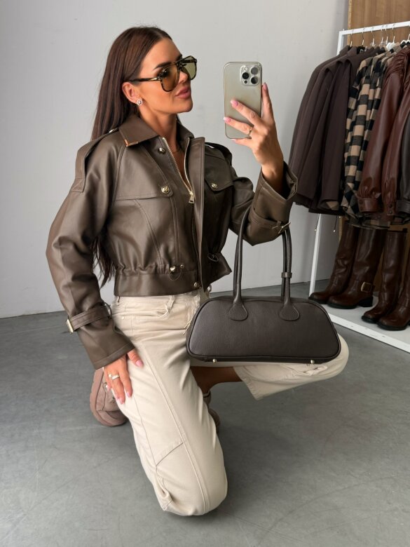 Ramoneska Antonella czekoladowa 