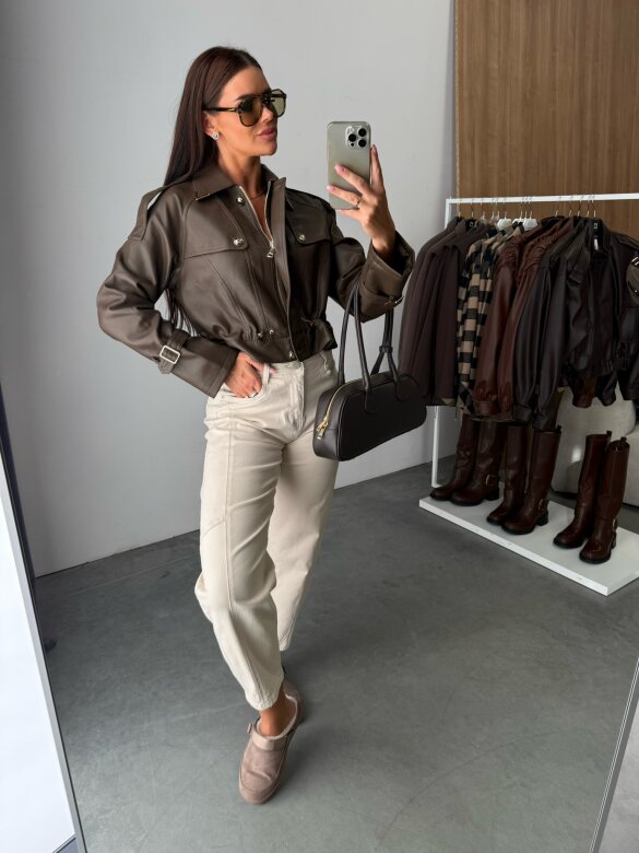 Ramoneska Antonella czekoladowa 