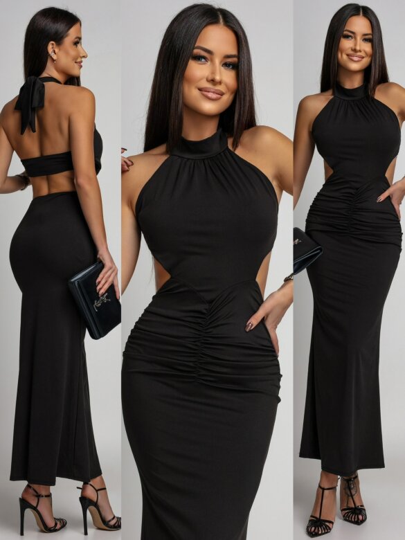 Sukienka Ivelissa czarna