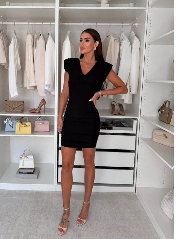 Dress Luxaro black