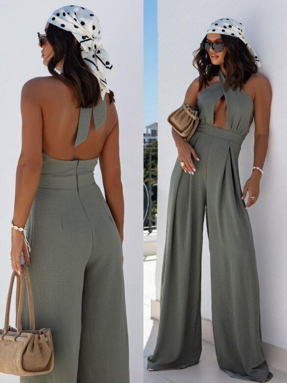 Kombinezon Astello khaki