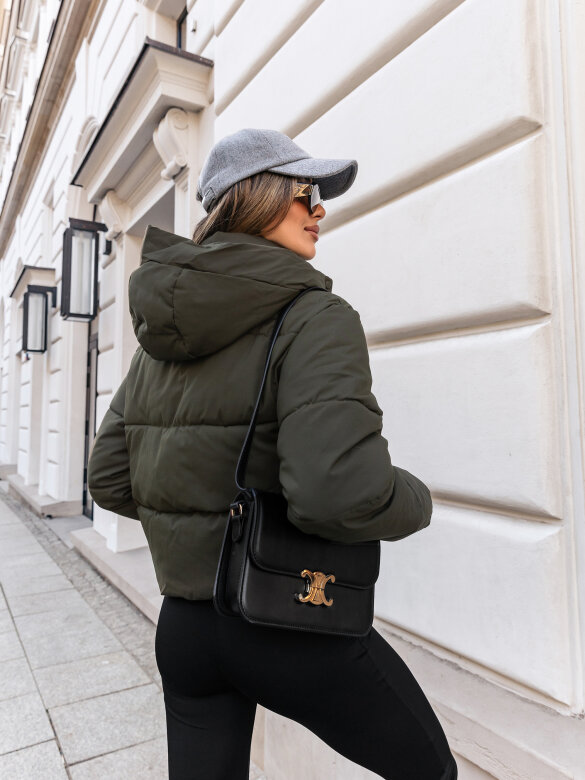 Kurtka First Wish khaki