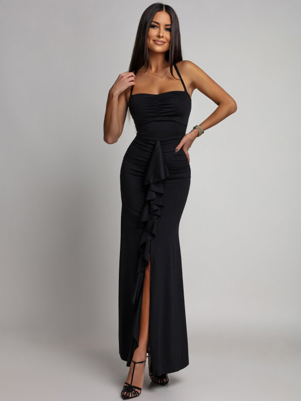 Sukienka Mollie czarna 