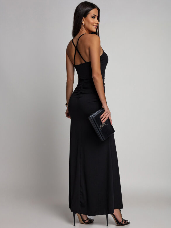 Sukienka Mollie czarna 