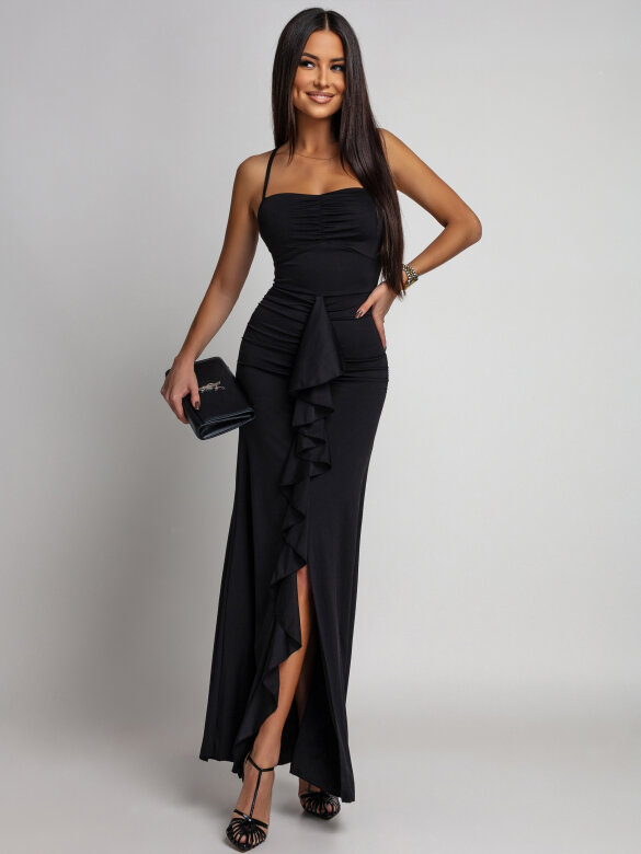 Sukienka Mollie czarna 