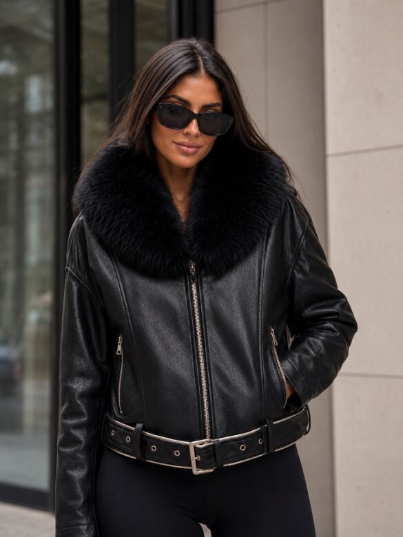 Jacket Zambra black