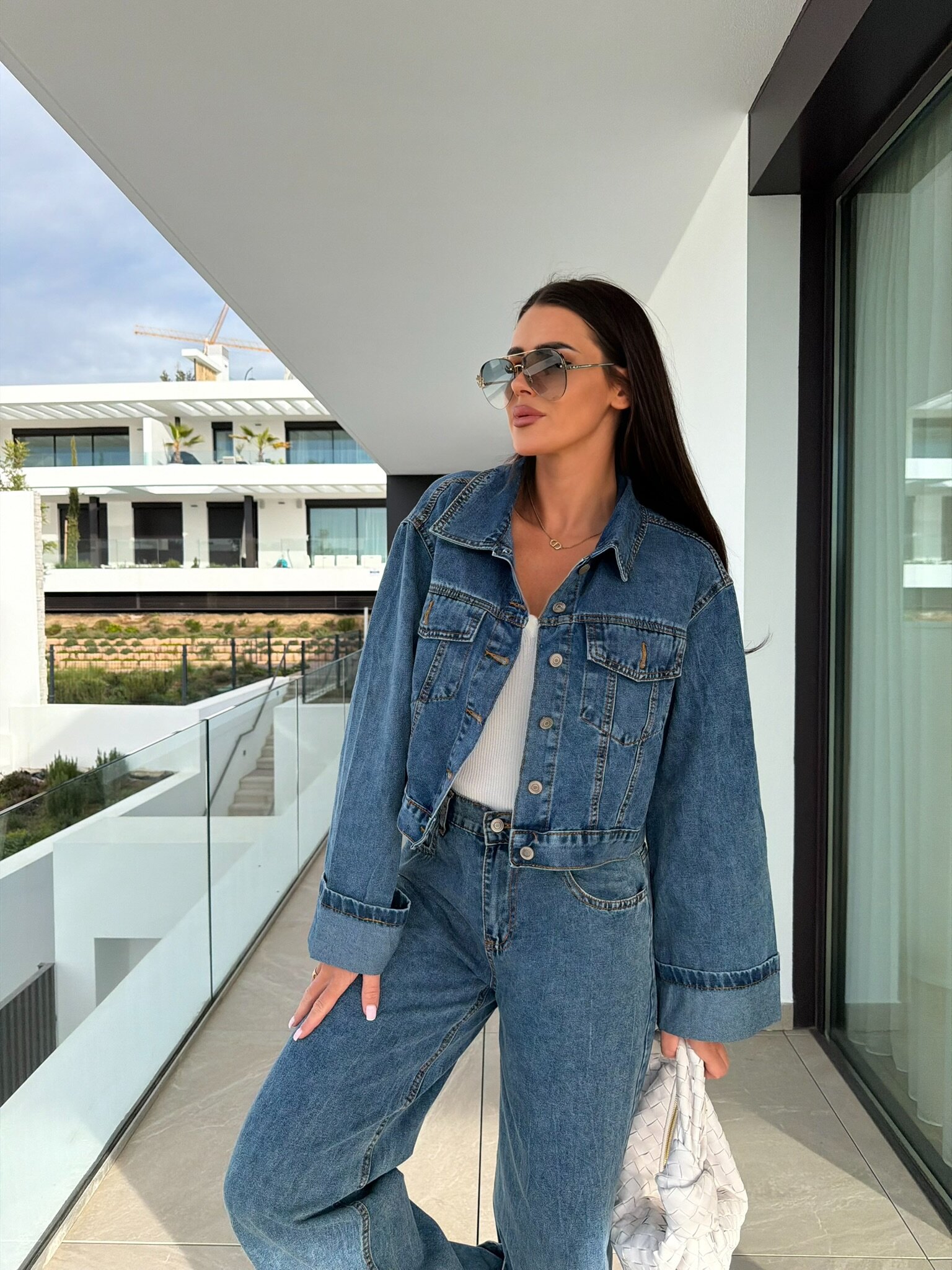 DENIM JACKET | Varlesca