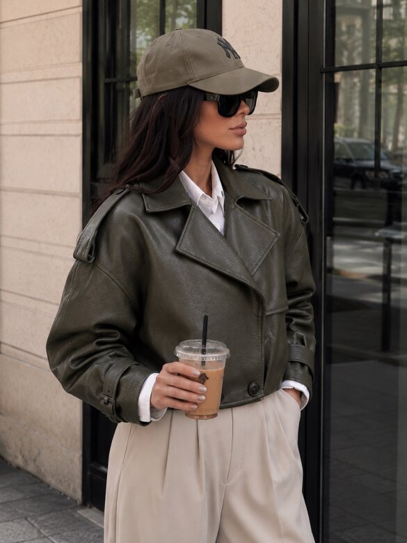 Jacket Marea khaki 