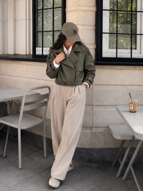 Jacket Marea khaki 
