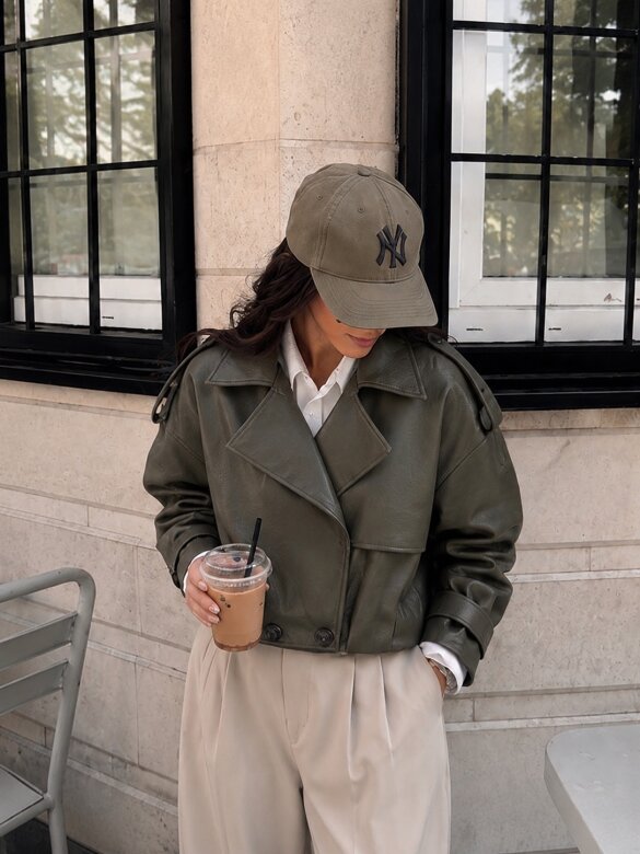 Jacket Marea khaki 