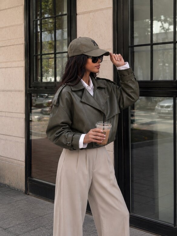 Jacket Marea khaki 