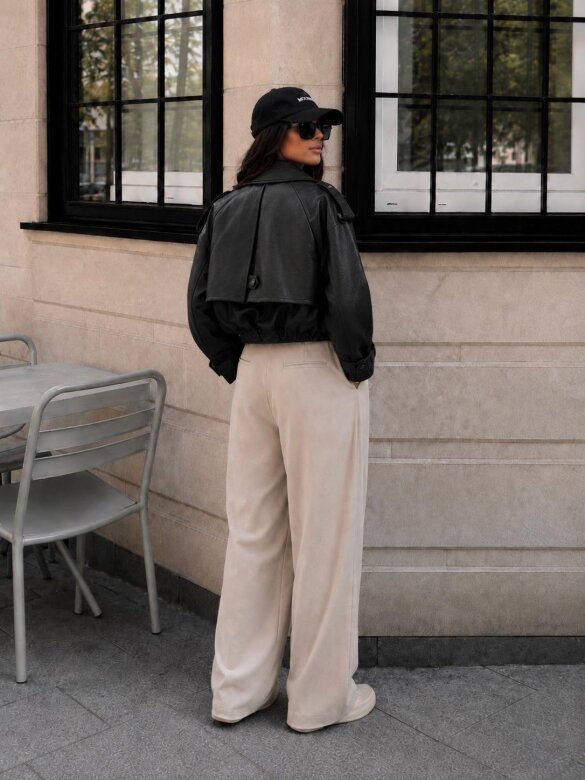 Jacket Marea black