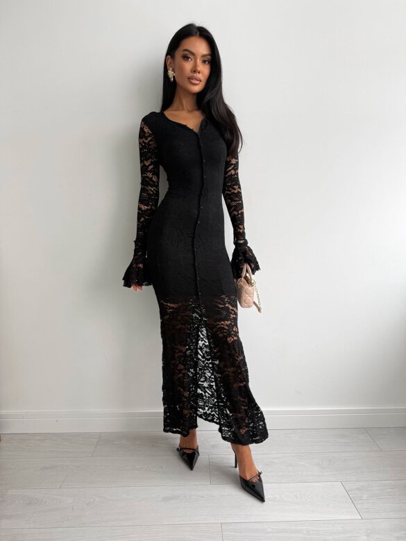 Sukienka Michelle czarna