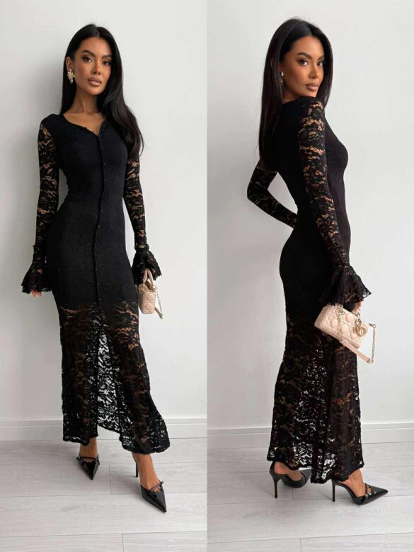 Sukienka Michelle czarna