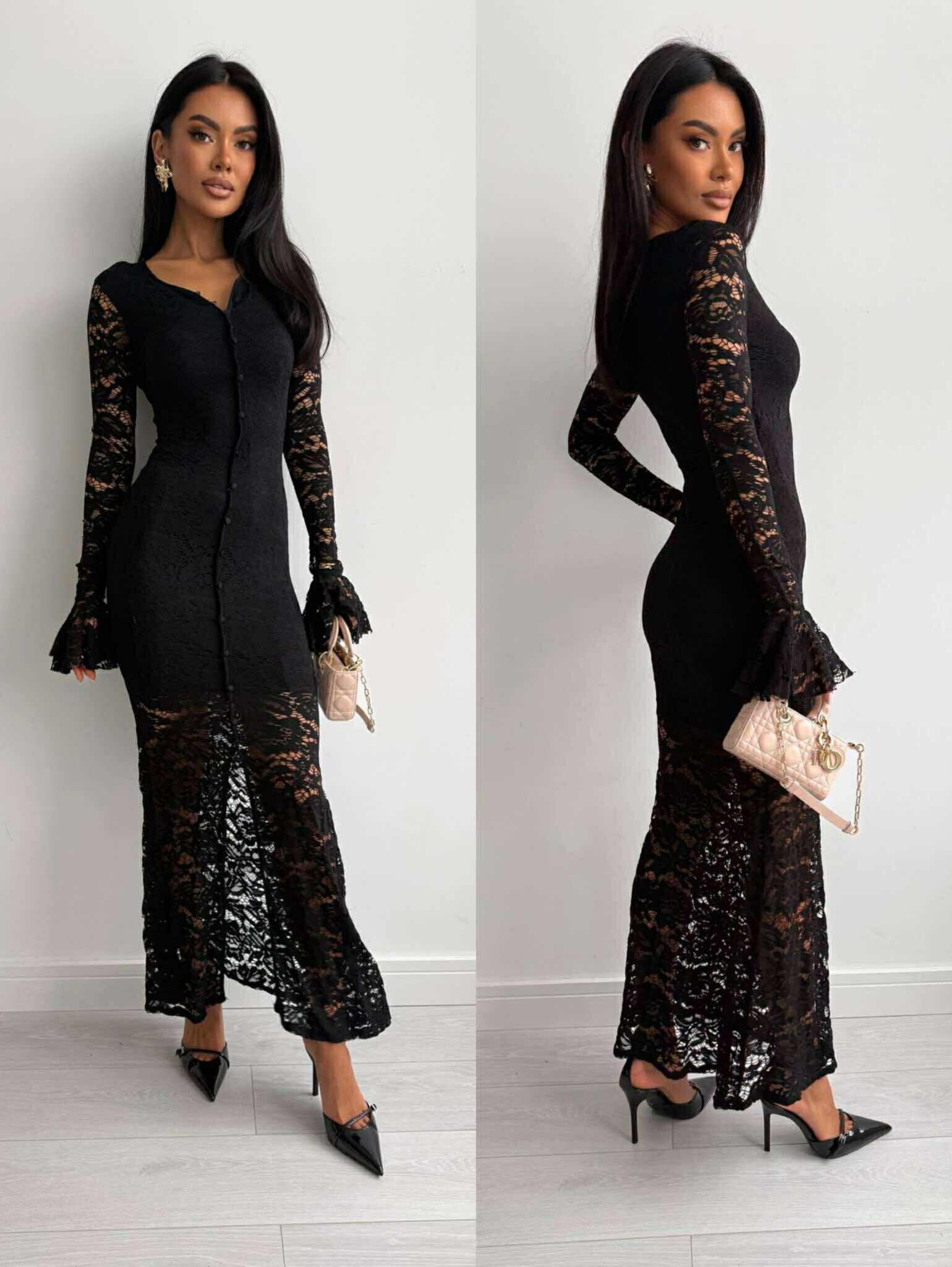 Sukienka Michelle czarna