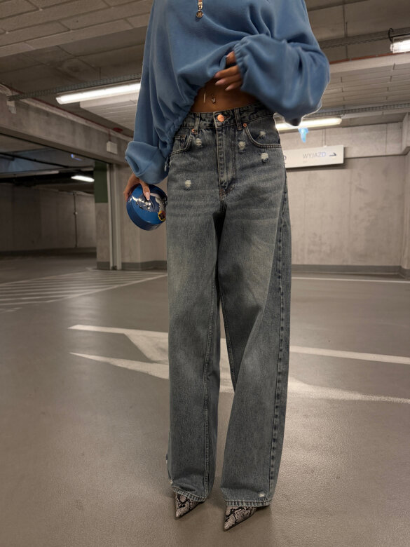 Trousers Wiliam jeans blue