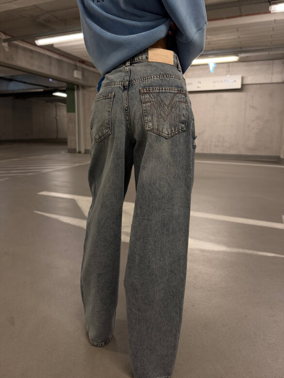 Trousers Wiliam jeans blue