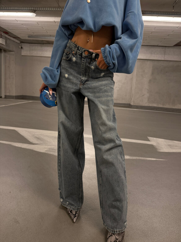 Trousers Wiliam jeans blue