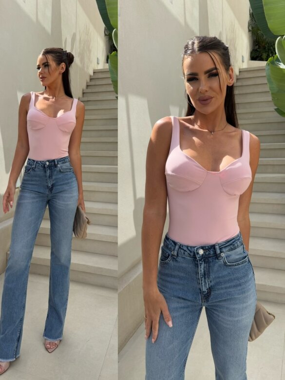 Body Jennifer pudrowe 