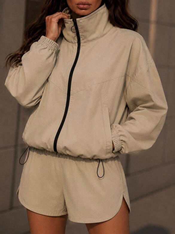 Jacket Movis light beige