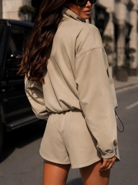 Shorts Movis light beige