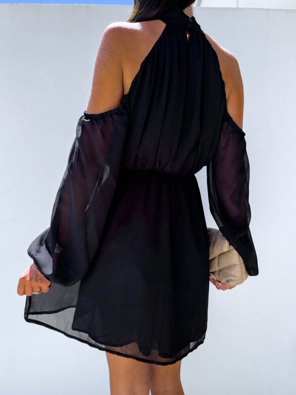 Sukienka Lacey czarna