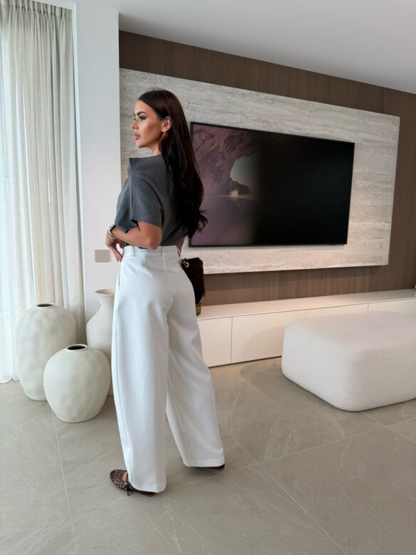 Sweter Dilotto ciemnoszary