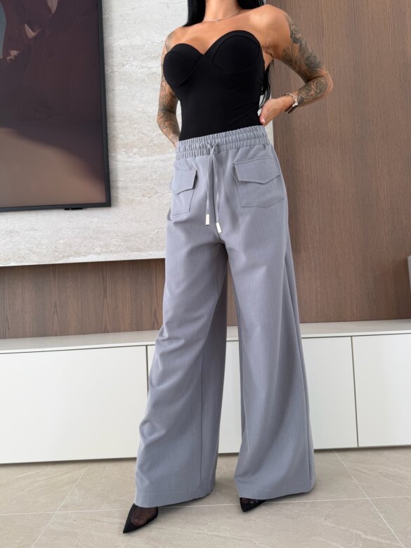 Spodnie Lawless szare