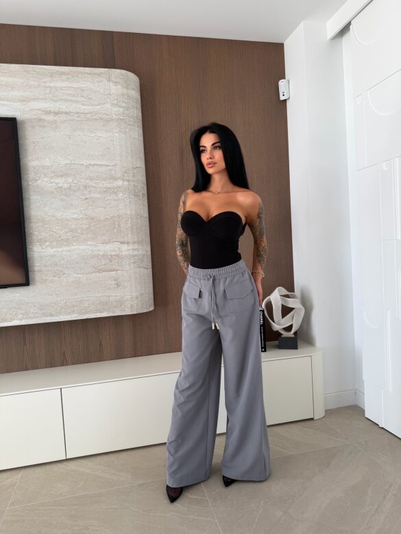 Spodnie Lawless szare