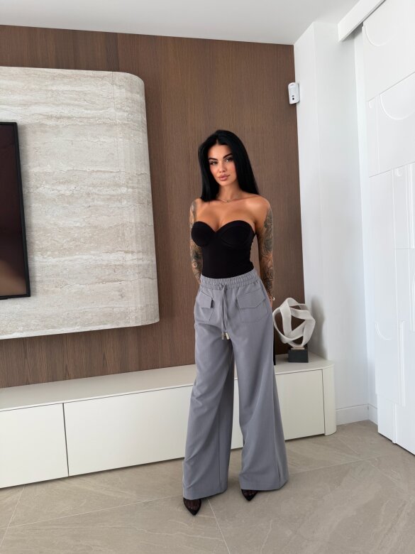 Spodnie Lawless szare