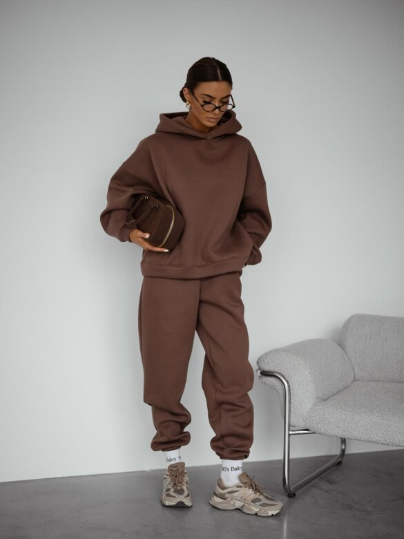 Set 2in1 Lorvani chocolate