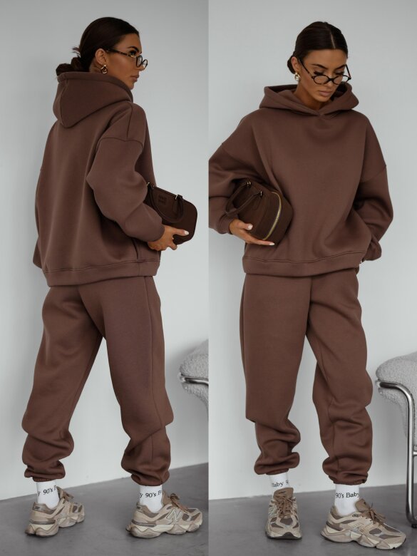 Set 2in1 Lorvani chocolate