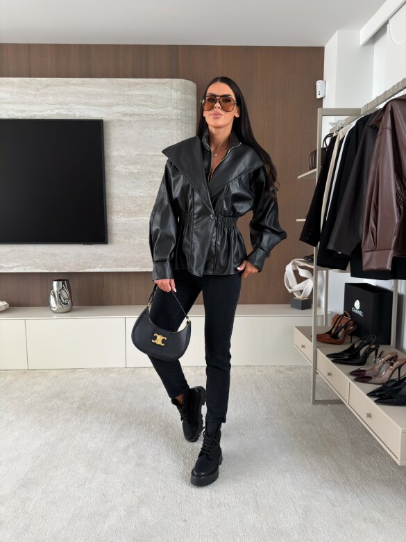Jacket Melody black