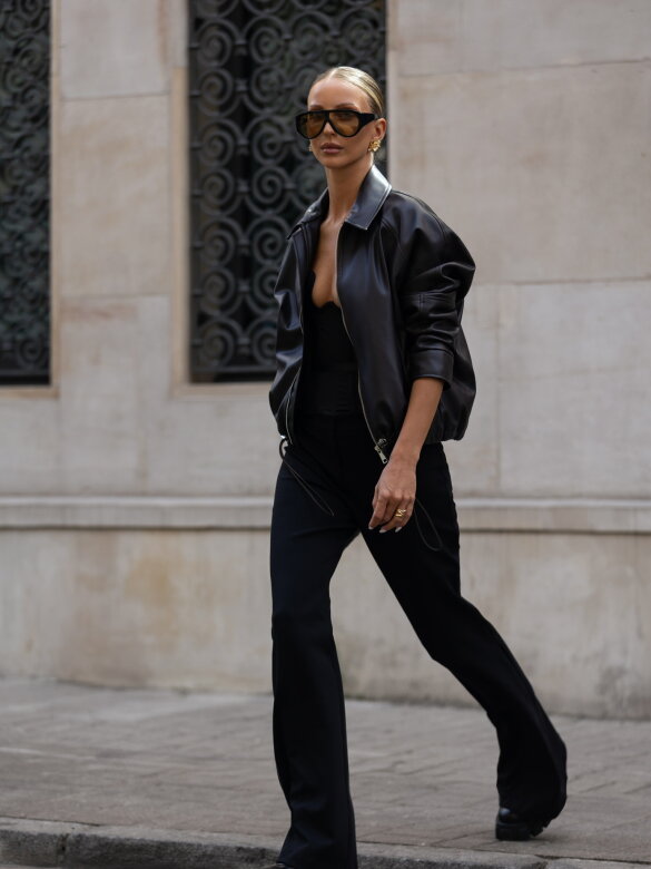 Kurtka Flavita czarna