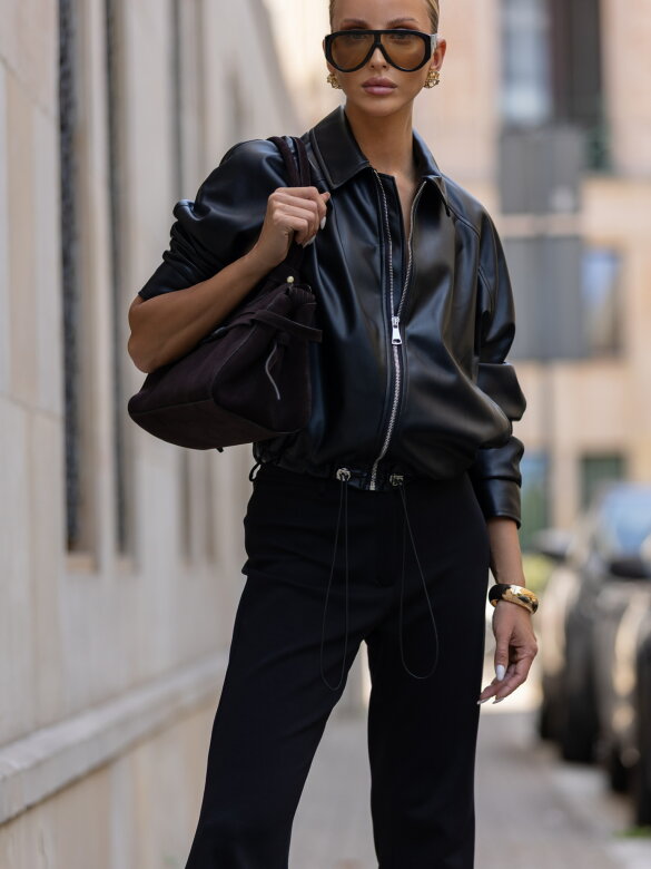 Kurtka Flavita czarna