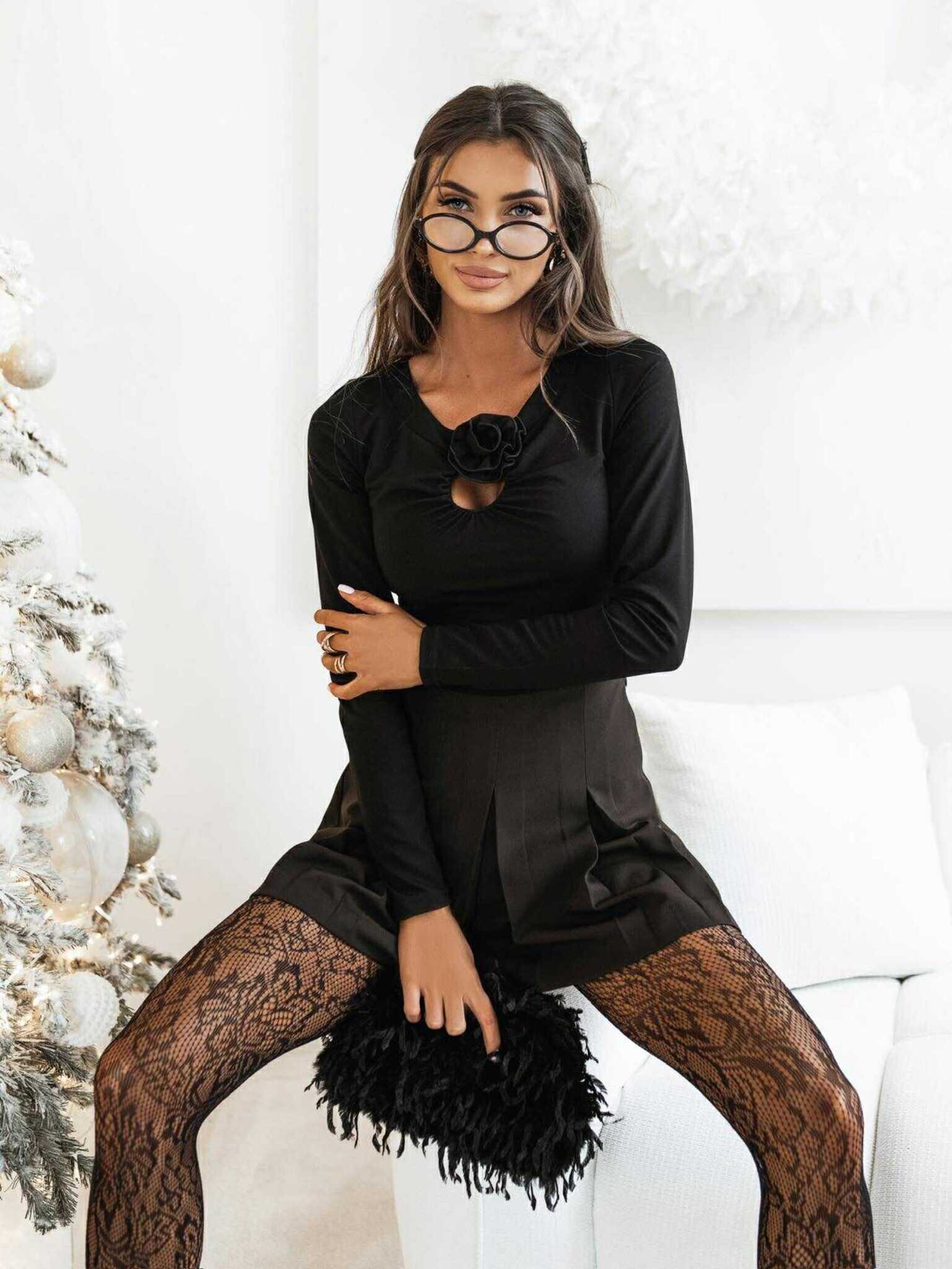 Bluzka Tanira czarna