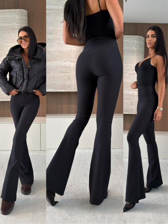 Leggings Playa black