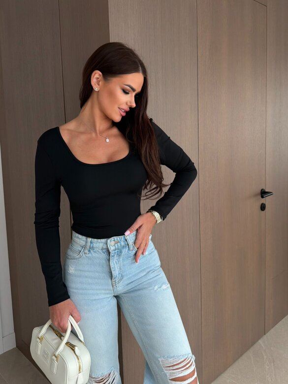Body Perfect Line czarne