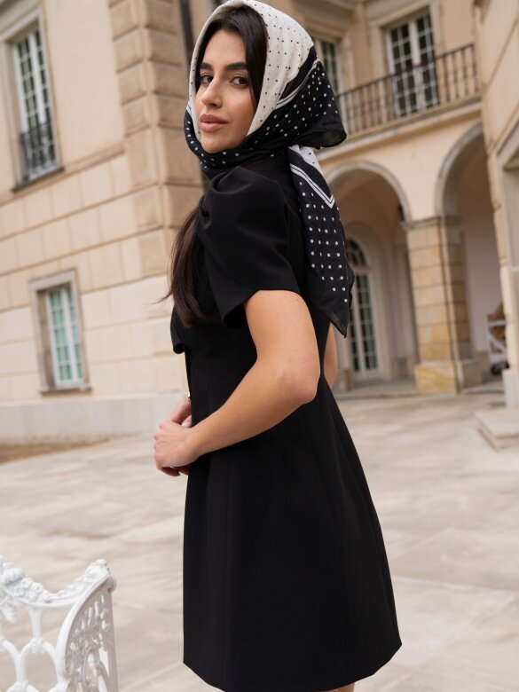 Dress Soft Charm mini black