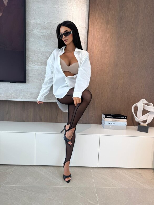 Koszula Timeless Elegance biała