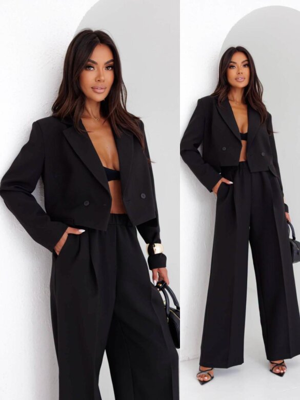 Blazer Elvoro black