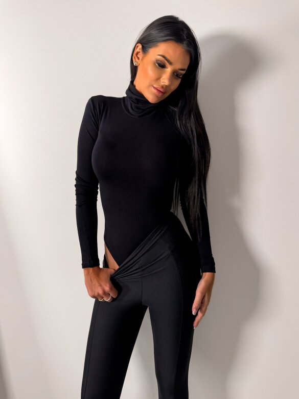 Body Gorgeous As Always czarne