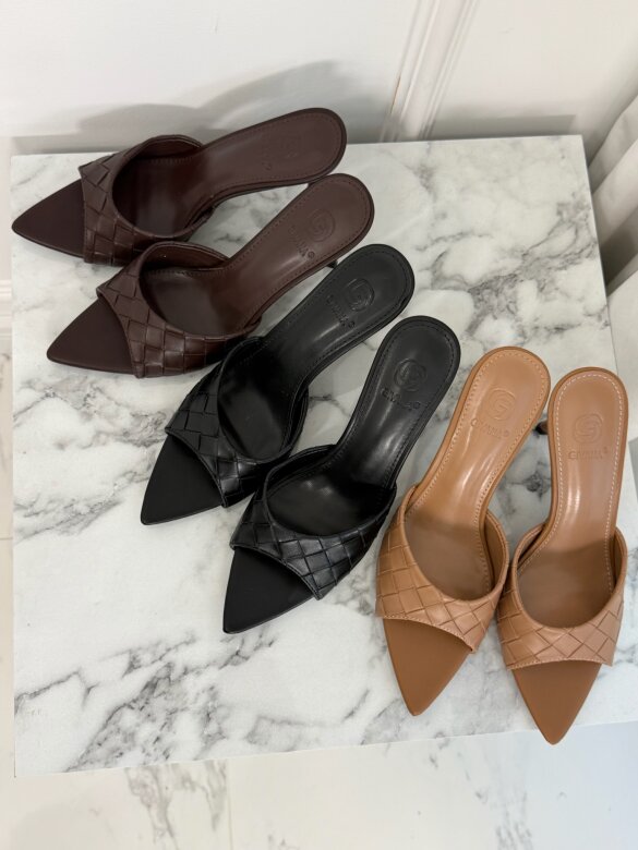 Flip-flops Veneto black