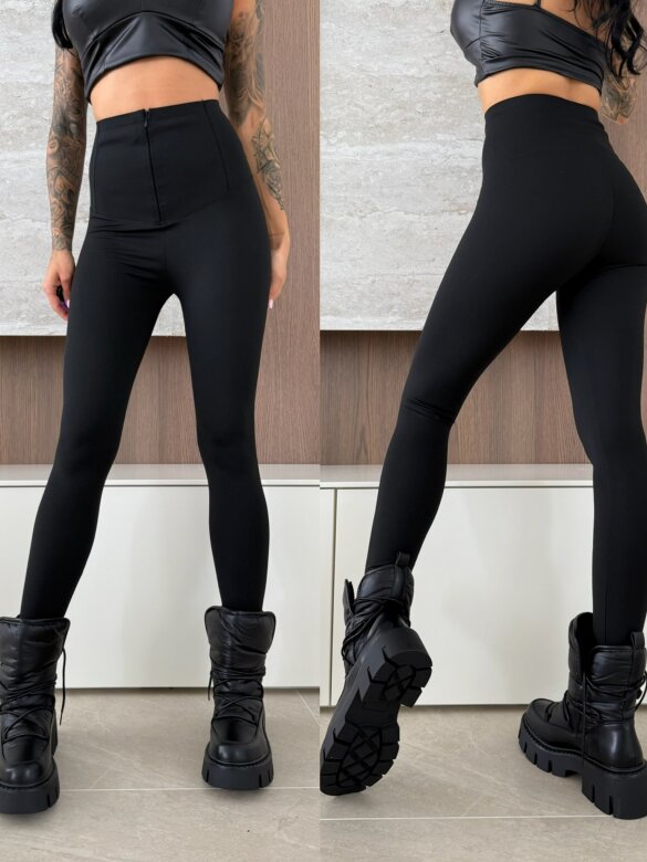 Leggins Charme black